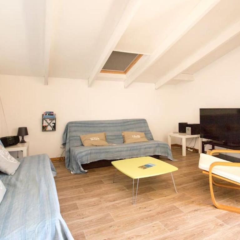 FLAT BEHIND THE DUNE IN SEIGNOSSE (5 km hossegor) - Apartamento de 2 dormitorios - 6