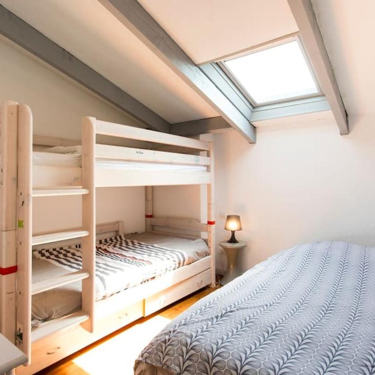 FLAT BEHIND THE DUNE IN SEIGNOSSE (5 km hossegor) - Apartamento de 2 dormitorios - 8