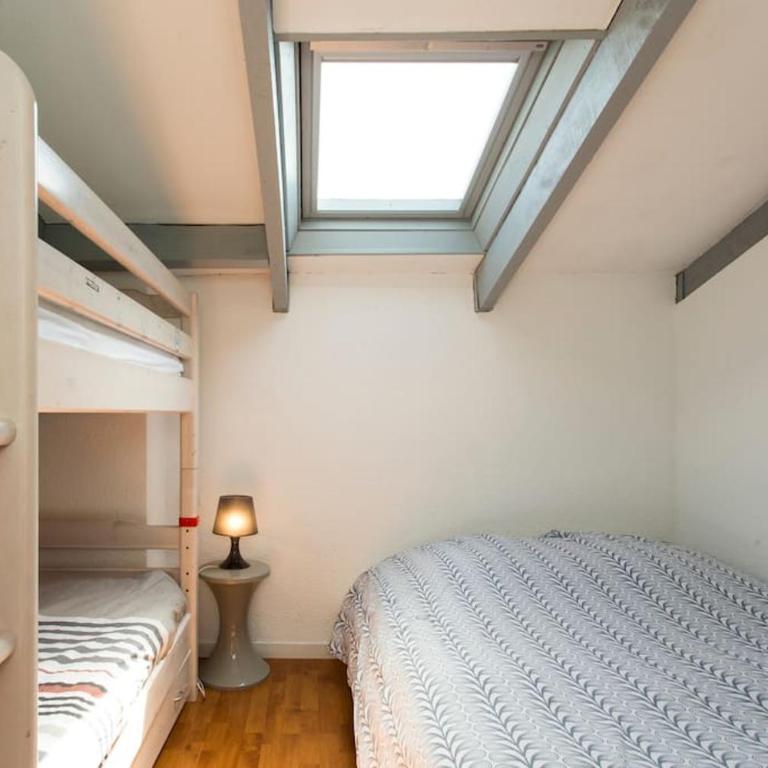 FLAT BEHIND THE DUNE IN SEIGNOSSE (5 km hossegor) - Apartamento de 2 dormitorios - 9