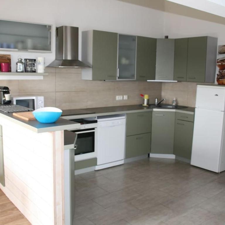 FLAT BEHIND THE DUNE IN SEIGNOSSE (5 km hossegor) - Apartamento de 2 dormitorios - 12