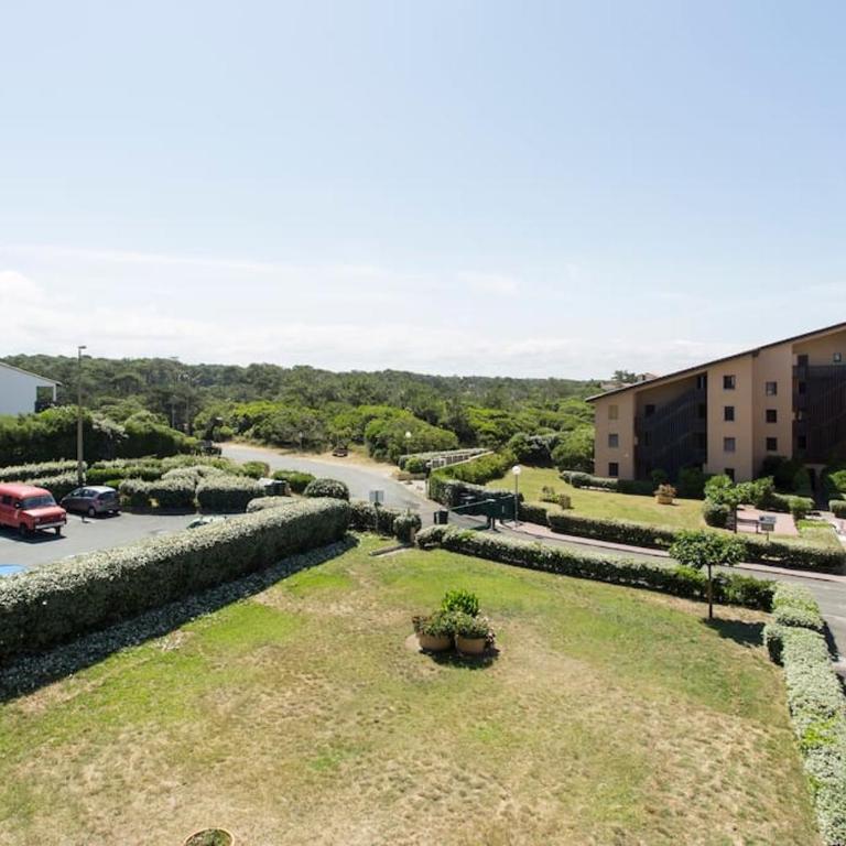 FLAT BEHIND THE DUNE IN SEIGNOSSE (5 km hossegor) - Apartamento de 2 dormitorios - 14