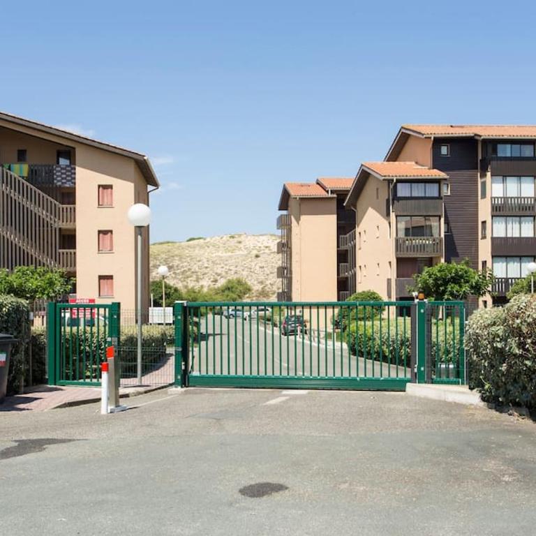 FLAT BEHIND THE DUNE IN SEIGNOSSE (5 km hossegor) - Apartamento de 2 dormitorios - 15