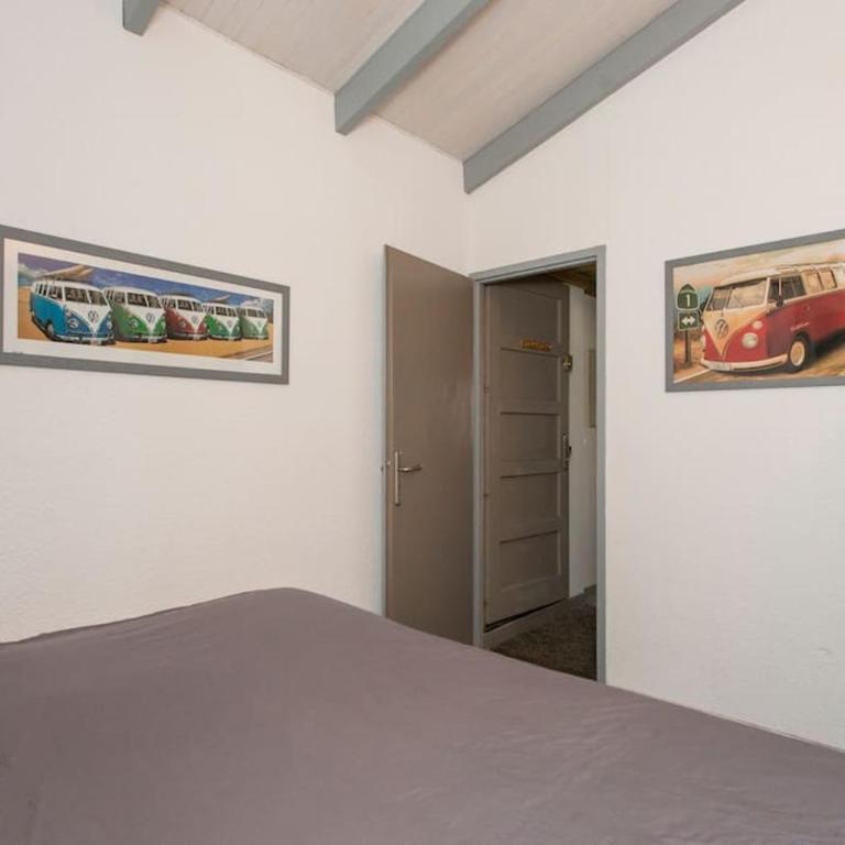 FLAT BEHIND THE DUNE IN SEIGNOSSE (5 km hossegor) - Apartamento de 2 dormitorios - 18