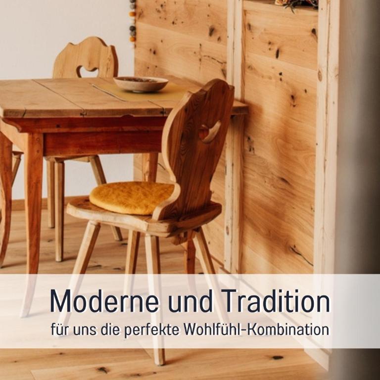 Ferienwohnungen Scholl - private Sauna oder Infrarotkabine - Apartment mit Balkon - 7