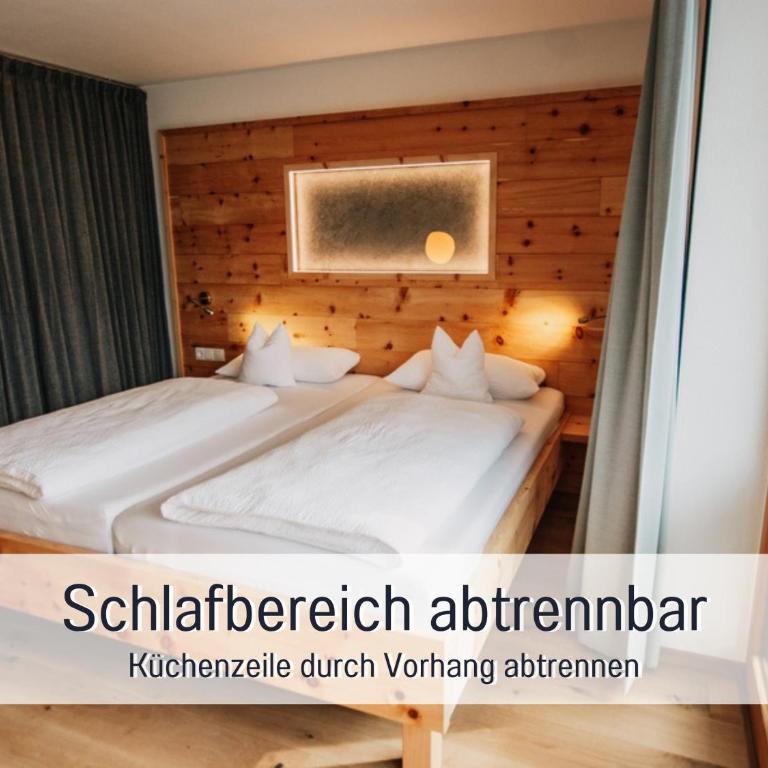 Ferienwohnungen Scholl - private Sauna oder Infrarotkabine - Apartment mit Balkon - 10