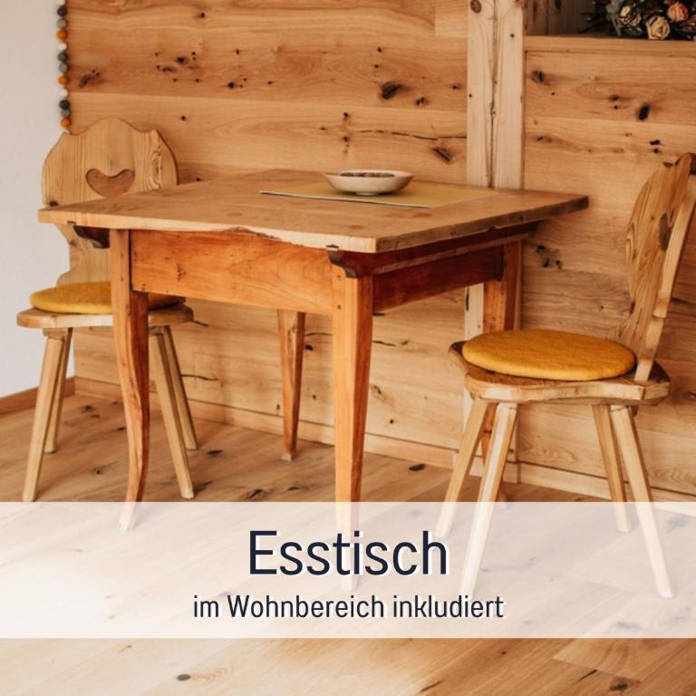 Ferienwohnungen Scholl - private Sauna oder Infrarotkabine - Apartment mit Balkon - 16