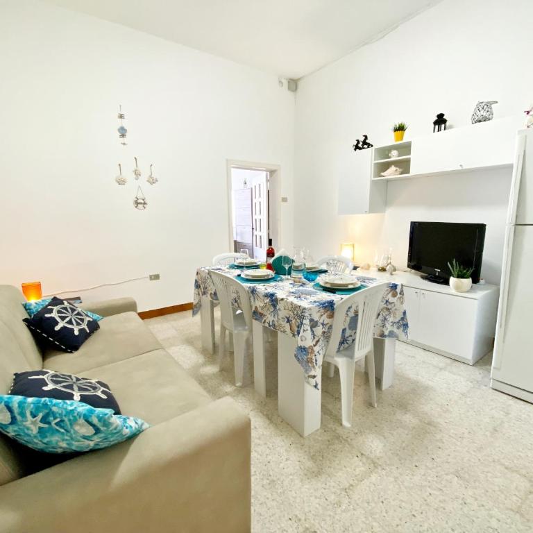 Aria di Mare Mancaversa - Elegante Appartamento - Casa Vacanze - 15