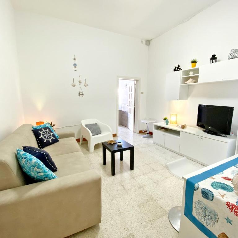 Aria di Mare Mancaversa - Elegante Appartamento - Casa Vacanze - 13