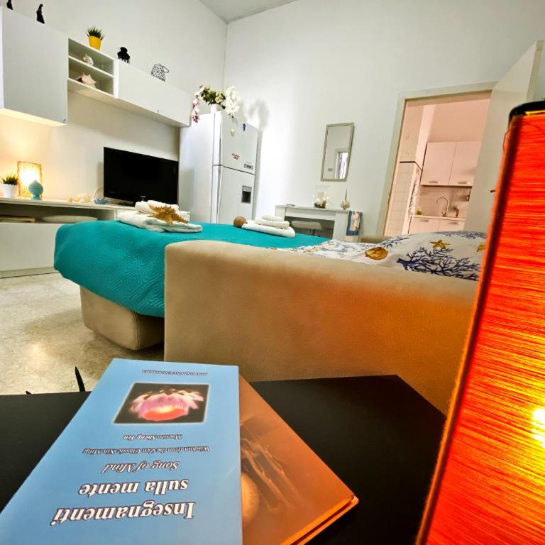 Aria di Mare Mancaversa - Elegante Appartamento - Casa Vacanze - 12