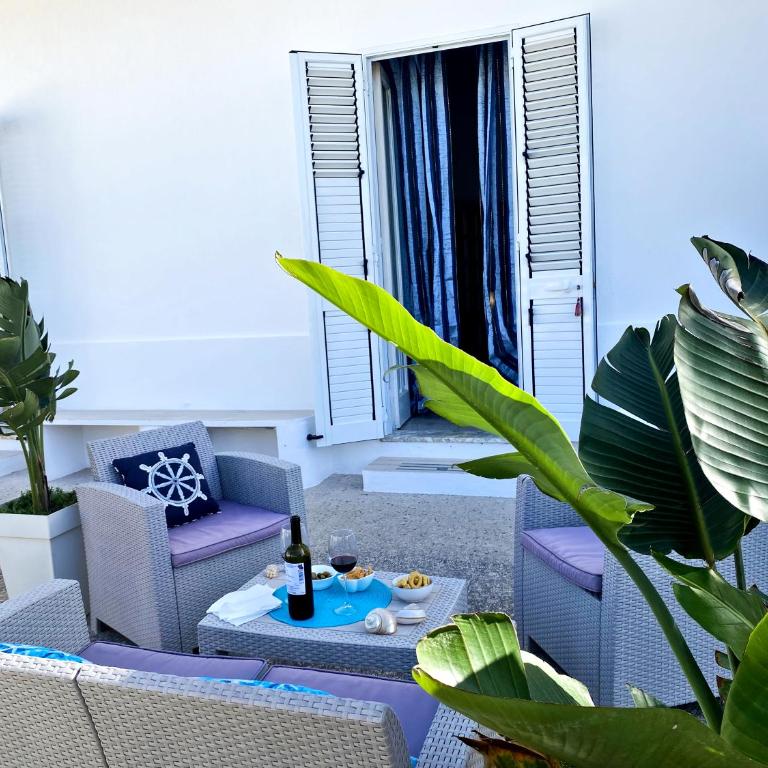 Aria di Mare Mancaversa - Elegante Appartamento - Casa Vacanze - 3