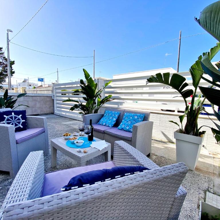 Aria di Mare Mancaversa - Elegante Appartamento - Casa Vacanze - 1