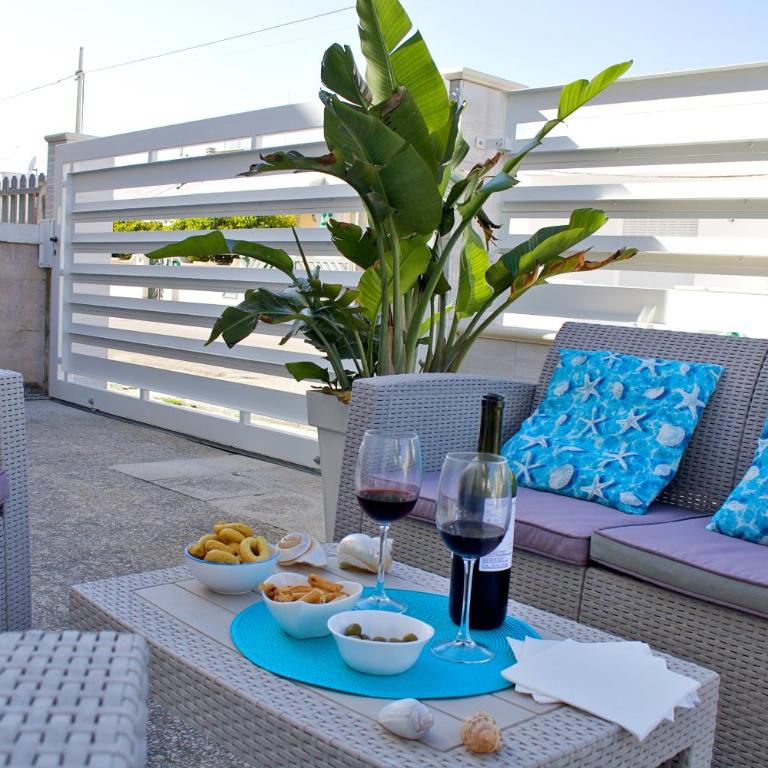 Aria di Mare Mancaversa - Elegante Appartamento - Casa Vacanze - 5