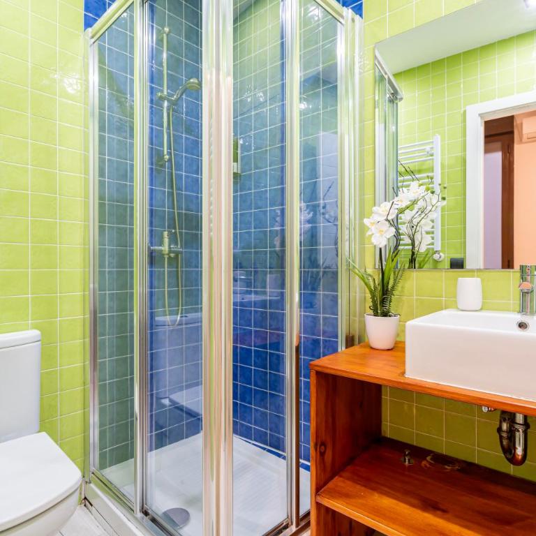 Atocha3 Superb Location - 4Bedrooms 2 Baths - Apartamento - 21