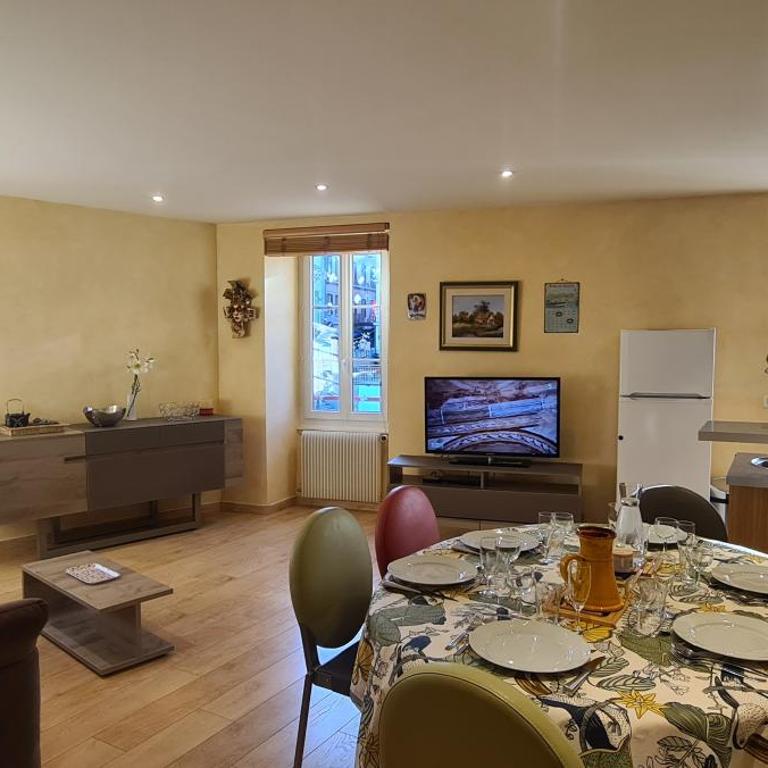 Grand Appartement Les Lumières d'Evian - Superior Apartment - 1