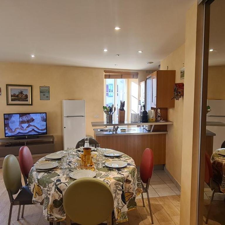 Grand Appartement Les Lumières d'Evian - Superior Apartment - 13