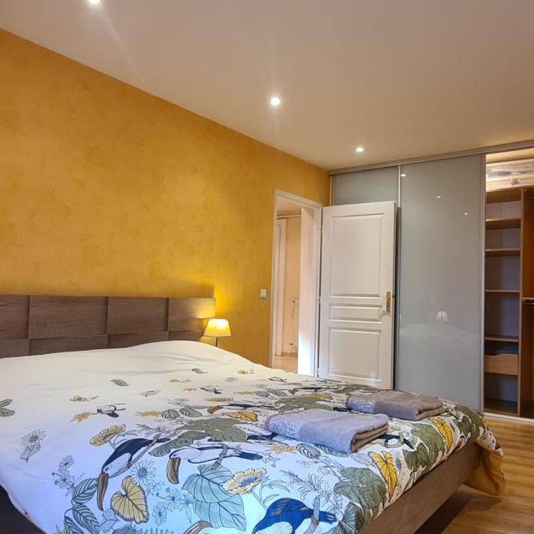 Grand Appartement Les Lumières d'Evian - Superior Apartment - 18