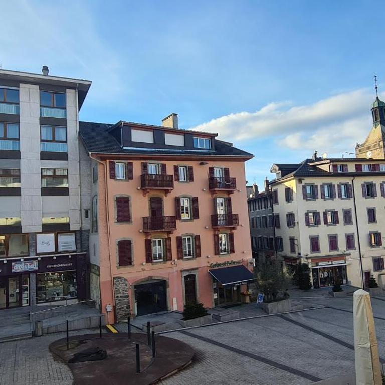 Grand Appartement Les Lumières d'Evian - Superior Apartment - 2