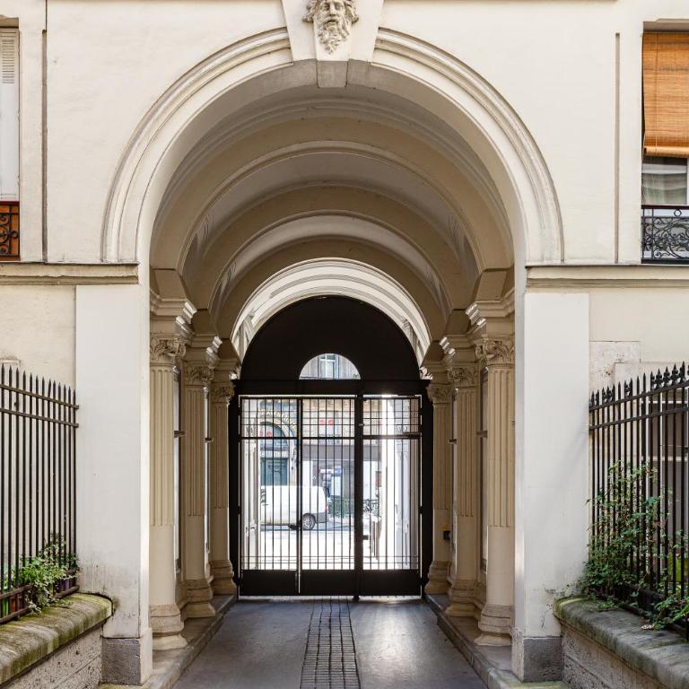Studio calme et accueillant Metro Charonne - Appartamento con 1 Camera da Letto - 2