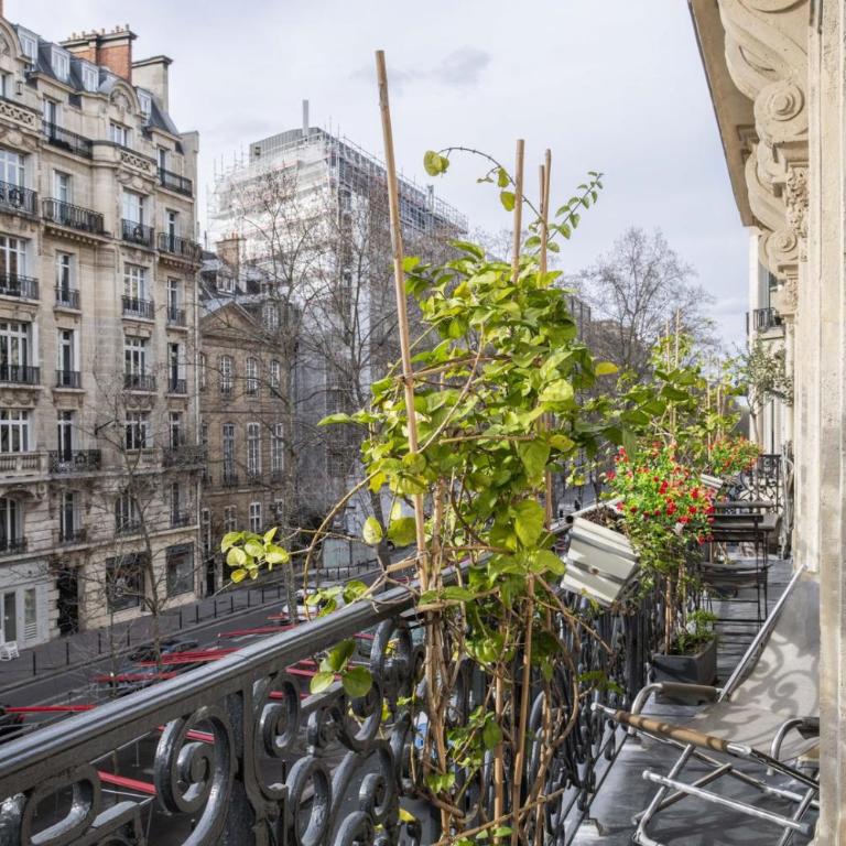 180m² Luxury Apartment • A/C • Balcony • Saint-Germain - Appartement 3 Chambres Deluxe - 25