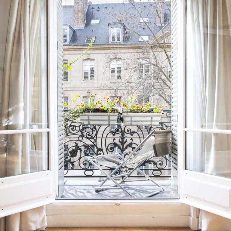 180m² Luxury Apartment • A/C • Balcony • Saint-Germain - Appartement 3 Chambres Deluxe - 28