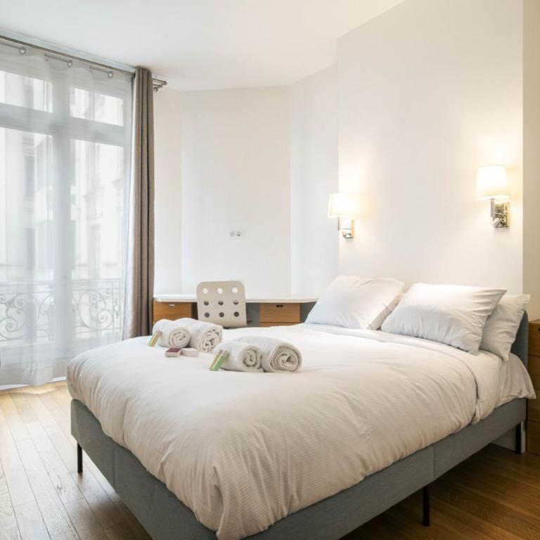 180m² Luxury Apartment • A/C • Balcony • Saint-Germain - Appartement 3 Chambres Deluxe - 20