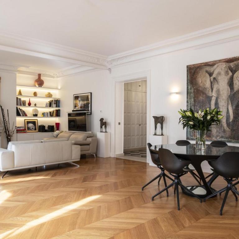 180m² Luxury Apartment • A/C • Balcony • Saint-Germain - Appartement 3 Chambres Deluxe - 5