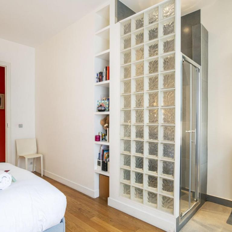 180m² Luxury Apartment • A/C • Balcony • Saint-Germain - Appartement 3 Chambres Deluxe - 21