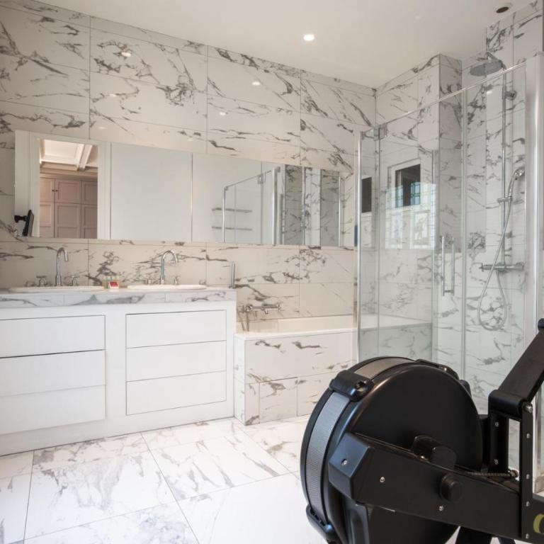 180m² Luxury Apartment • A/C • Balcony • Saint-Germain - Appartement 3 Chambres Deluxe - 16