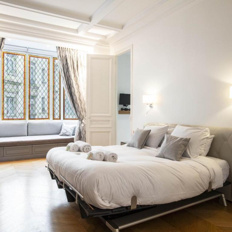180m² Luxury Apartment • A/C • Balcony • Saint-Germain - Appartement 3 Chambres Deluxe - 11