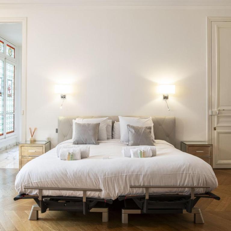 180m² Luxury Apartment • A/C • Balcony • Saint-Germain - Appartement 3 Chambres Deluxe - 10