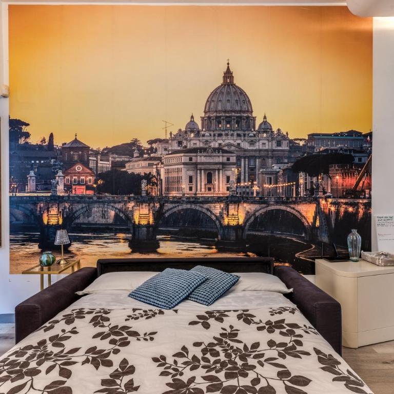 Suite San Calisto Trastevere - by romanhouseit - Appartamento con 1 Camera da Letto - 47