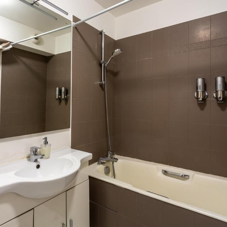 Studio calme et accueillant Metro Charonne - Appartamento con 1 Camera da Letto - 16