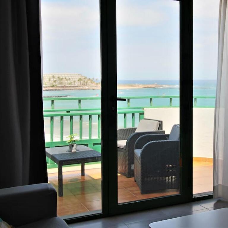 Cucharas Playa terrace sea views - Apartamento de 1 dormitorio - 2