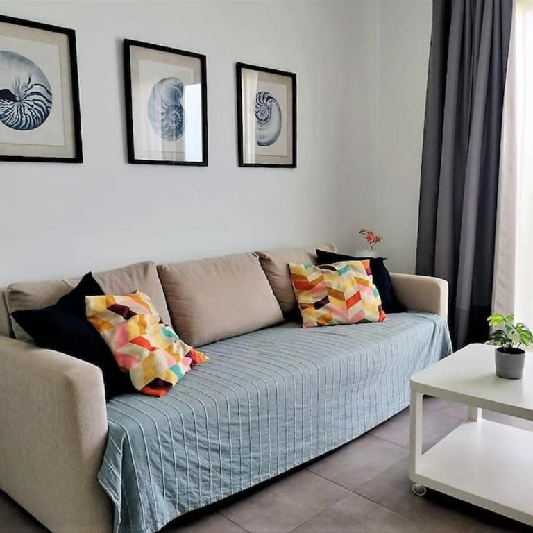Cucharas Playa terrace sea views - Apartamento de 1 dormitorio - 4
