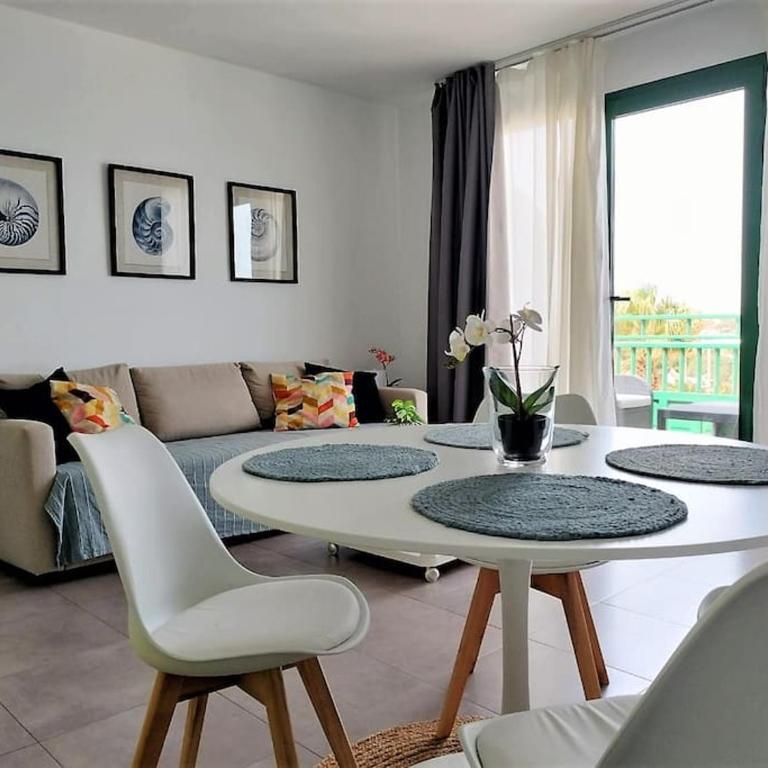 Cucharas Playa terrace sea views - Apartamento de 1 dormitorio - 6
