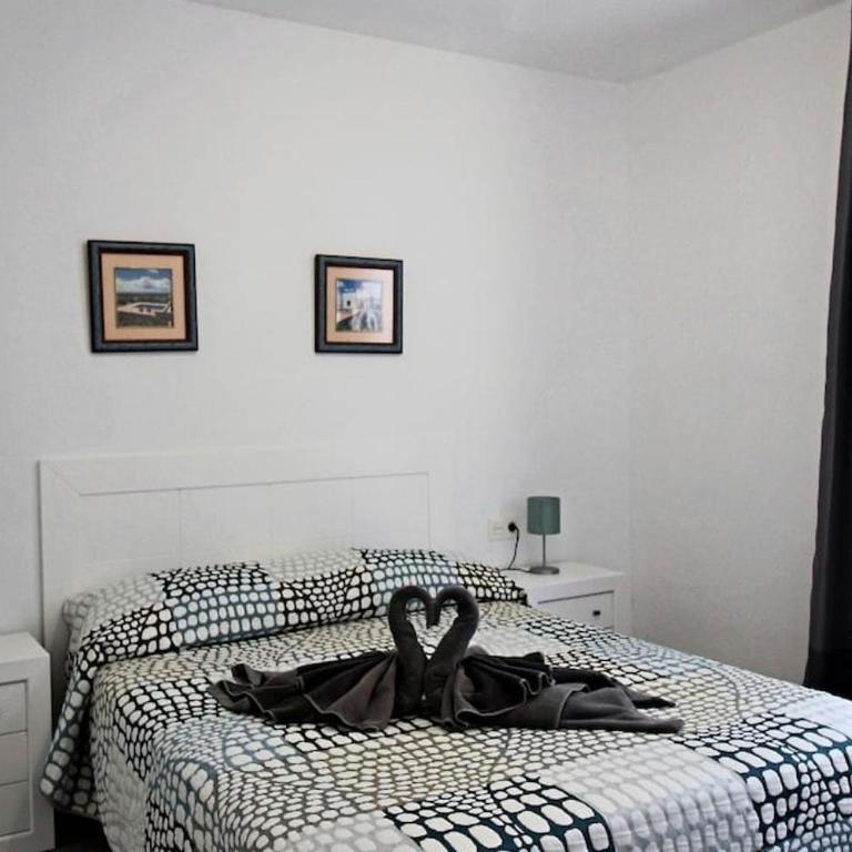 Cucharas Playa terrace sea views - Apartamento de 1 dormitorio - 8