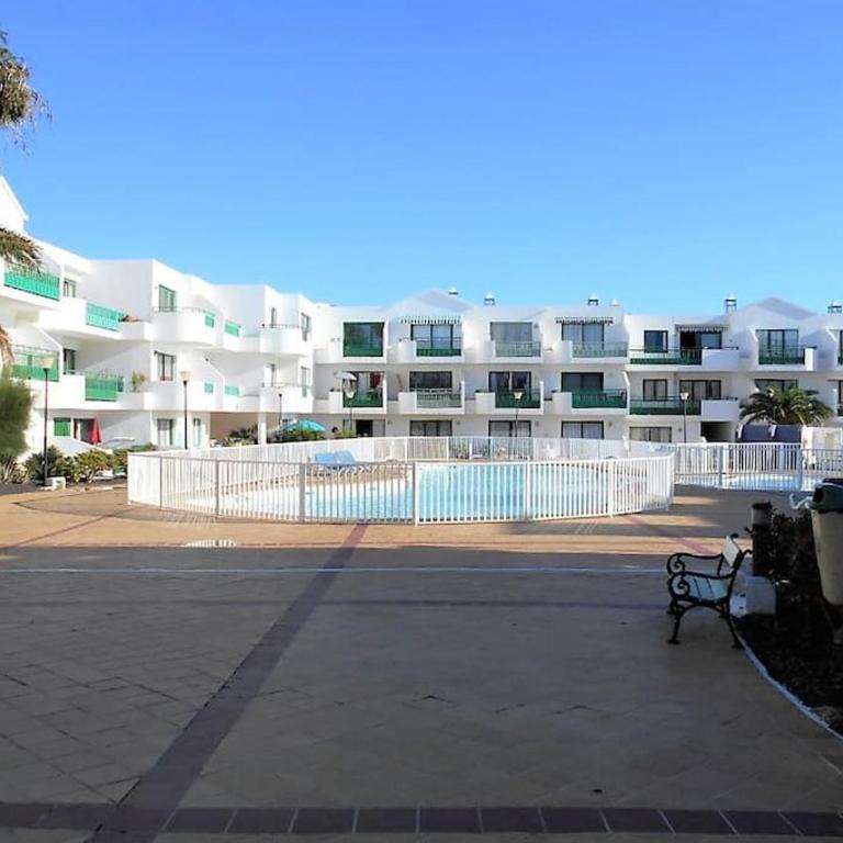 Cucharas Playa terrace sea views - Apartamento de 1 dormitorio - 9