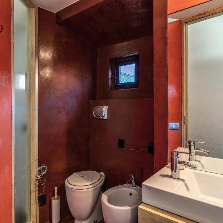 Suite San Calisto Trastevere - by romanhouseit - Appartamento con 1 Camera da Letto - 36