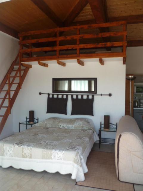 Chambre d'hôtes "La Bastide des Eucalyptus" - Cottage - 7