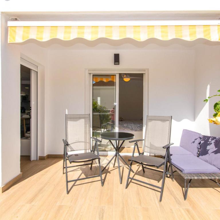 Casablanca 1. Apartamento con jardín privado. - Apartamento de 2 dormitorios - 5
