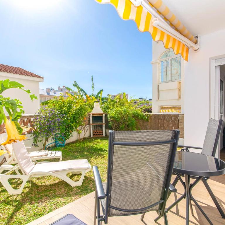 Casablanca 1. Apartamento con jardín privado. - Apartamento de 2 dormitorios - 23