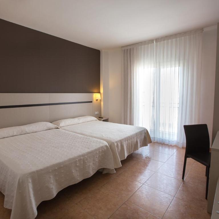 Hotel Costa Brava - Habitación Doble Superior - 1 o 2 camas - 1
