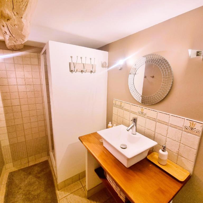 La Bastide Du Vieux Four Bed&Breakfast - Grande Chambre Double - 2