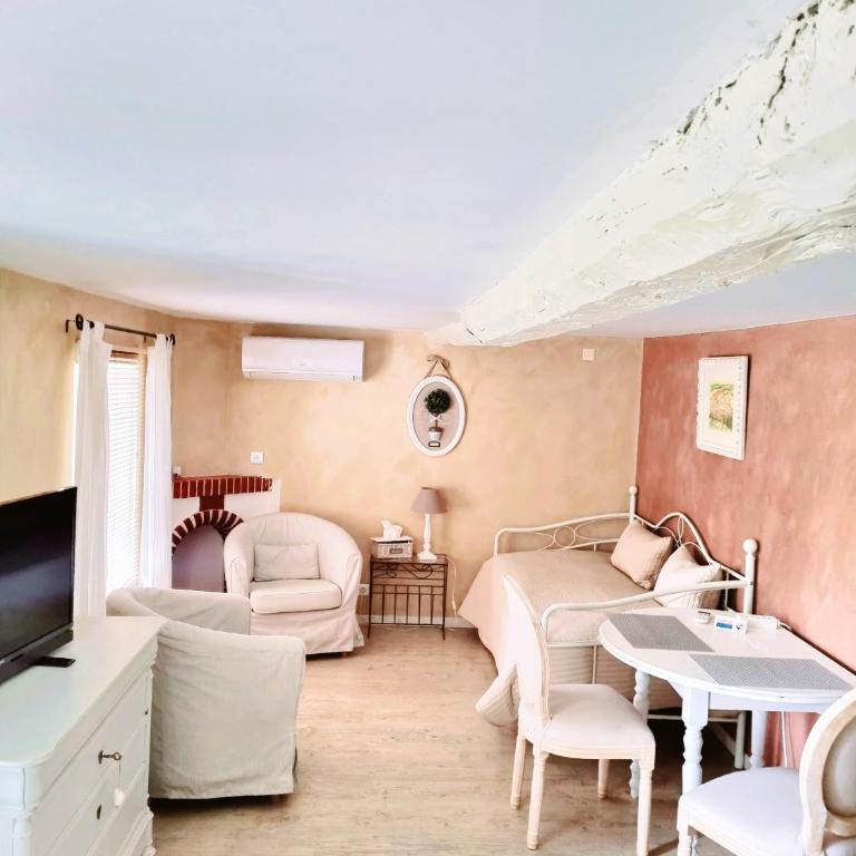 La Bastide Du Vieux Four Bed&Breakfast - Chambre Familiale - 2
