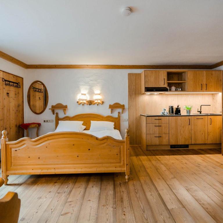 Fiakerhof - Apartamento de 1 dormitorio - 5