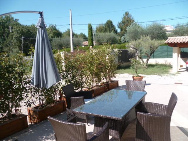 Chambre d'hôtes "La Bastide des Eucalyptus" - Cottage - 9