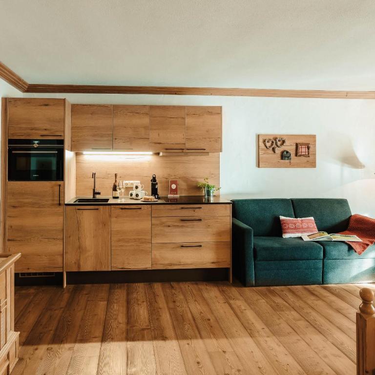 Fiakerhof - Apartamento de 1 dormitorio - 12