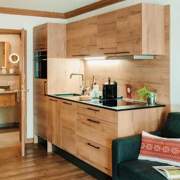 Fiakerhof - Apartamento de 1 dormitorio - 3