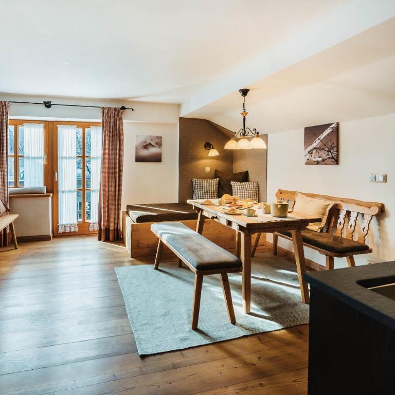 Fiakerhof - Apartamento de 1 dormitorio - 14