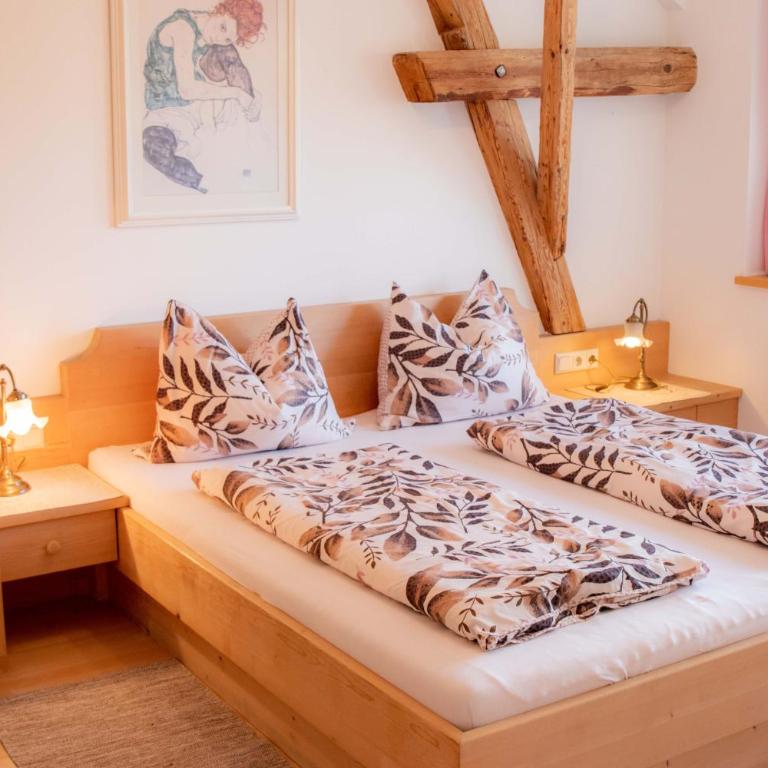 Obstbauernhof Fohlenhof - Apartamento (2 adultos) - 7